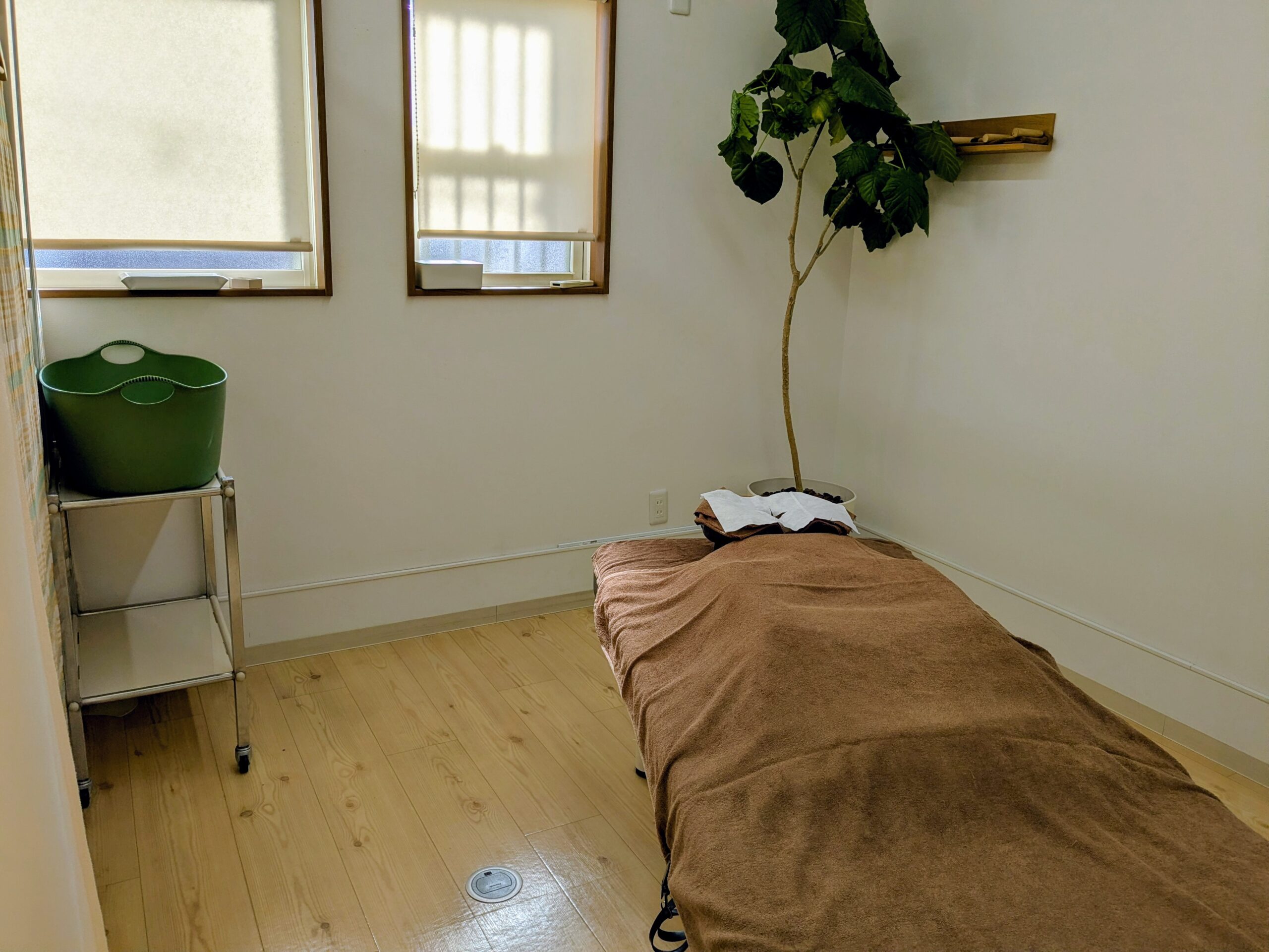 ボディケアスペース